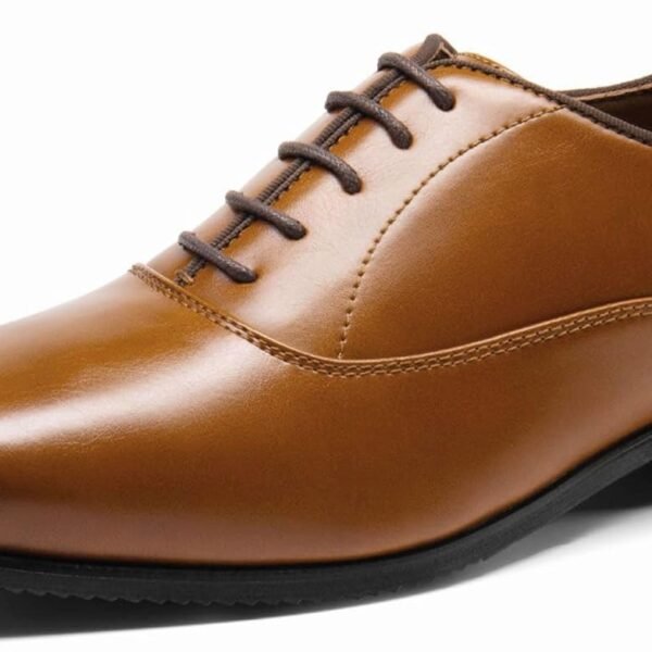 Men’s Formal Dress Loafers – Elegant Slip On Business Shoes