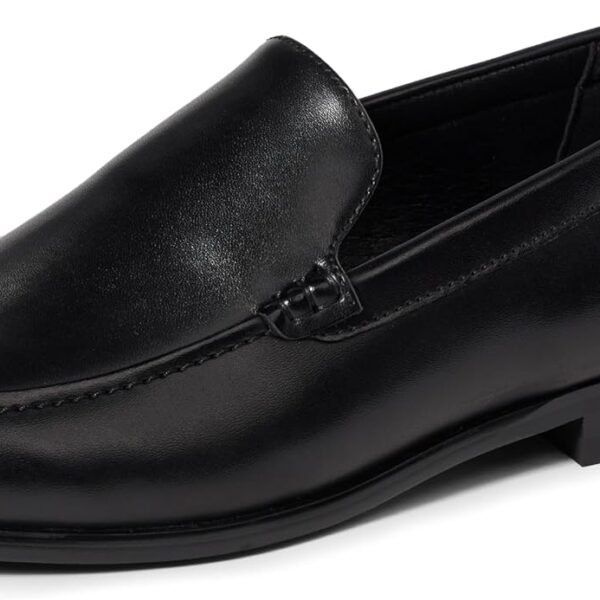 Men’s Venetian Slip On Dress Loafers – Memory Foam Comfort Shoes