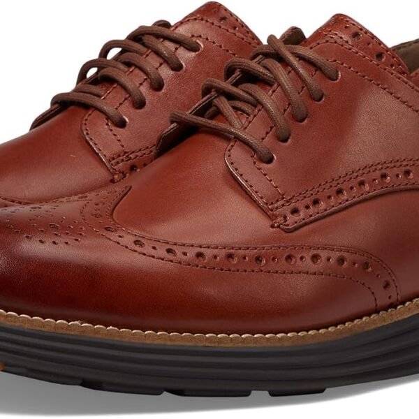 Men’s Oxford Business Dress Shoes – Classic Lace Up Formal Footwear