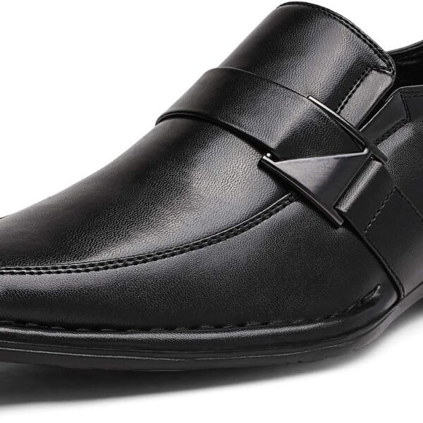 Men’s Classic Slip On Loafer Dress Shoes – Comfortable Formal Style